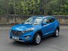 USED 2017 67 HYUNDAI TUCSON 1.7 CRDi Blue Drive SE Nav SUV 5dr Diesel Manual Euro 6 (s/s) (116 ps) 