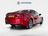 USED 2017 17 MAZDA MAZDA6 2.0 SKYACTIV-G Sport Nav Saloon 4dr Petrol Manual Euro 6 (s/s) (165 ps) Low Mileage Petrol Saloon