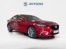 USED 2017 17 MAZDA MAZDA6 2.0 SKYACTIV-G Sport Nav Saloon 4dr Petrol Manual Euro 6 (s/s) (165 ps) Low Mileage Petrol Saloon