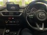 USED 2017 17 MAZDA MAZDA6 2.0 SKYACTIV-G Sport Nav Saloon 4dr Petrol Manual Euro 6 (s/s) (165 ps) Low Mileage Petrol Saloon