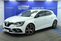 USED 2020 70 RENAULT MEGANE 1.8T R.S.300 Trophy Hatchback 5dr Petrol EDC Euro 6 (s/s) (300 ps) 