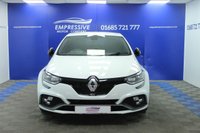 USED 2020 70 RENAULT MEGANE 1.8T R.S.300 Trophy Hatchback 5dr Petrol EDC Euro 6 (s/s) (300 ps) 