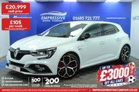 USED 2020 70 RENAULT MEGANE 1.8T R.S.300 Trophy Hatchback 5dr Petrol EDC Euro 6 (s/s) (300 ps) 