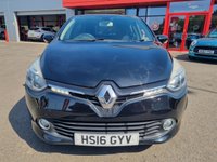 USED 2016 16 RENAULT CLIO 0.9 TCe Dynamique Nav Hatchback 5dr Petrol Manual Euro 6 (s/s) (90 ps) 