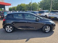 USED 2016 16 RENAULT CLIO 0.9 TCe Dynamique Nav Hatchback 5dr Petrol Manual Euro 6 (s/s) (90 ps) 