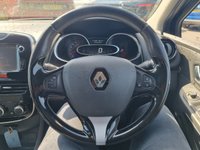 USED 2016 16 RENAULT CLIO 0.9 TCe Dynamique Nav Hatchback 5dr Petrol Manual Euro 6 (s/s) (90 ps) 