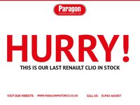 USED 2016 16 RENAULT CLIO 0.9 TCe Dynamique Nav Hatchback 5dr Petrol Manual Euro 6 (s/s) (90 ps) 