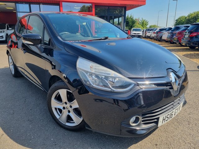 View our Renault Clio 0.9 TCe Dynamique Nav Hatchback 5dr Petrol Manual Euro 6 (s/s) (90 ps)