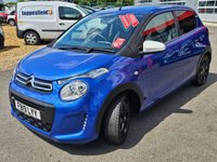 USED 2019 19 CITROEN C1 1.0 VTi Urban Ride Hatchback 5dr Petrol Manual Euro 6 (s/s) (72 ps) 