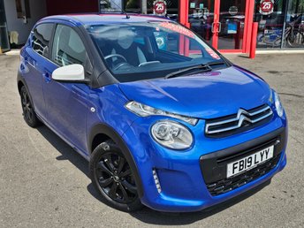 2019 CITROEN C1