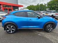 USED 2020 70 NISSAN JUKE 1.0 DIG-T Tekna SUV 5dr Petrol Manual Euro 6 (s/s) (114 ps) 