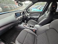 USED 2020 70 NISSAN JUKE 1.0 DIG-T Tekna SUV 5dr Petrol Manual Euro 6 (s/s) (114 ps) 