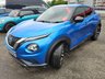 USED 2020 70 NISSAN JUKE 1.0 DIG-T Tekna SUV 5dr Petrol Manual Euro 6 (s/s) (114 ps) 