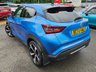 USED 2020 70 NISSAN JUKE 1.0 DIG-T Tekna SUV 5dr Petrol Manual Euro 6 (s/s) (114 ps) 