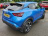 USED 2020 70 NISSAN JUKE 1.0 DIG-T Tekna SUV 5dr Petrol Manual Euro 6 (s/s) (114 ps) 