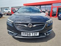 USED 2019 68 VAUXHALL INSIGNIA 1.6 Turbo D BlueInjection Elite Nav Grand Sport 5dr Diesel Manual Euro 6 (s/s) (136 ps) 