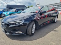 USED 2019 68 VAUXHALL INSIGNIA 1.6 Turbo D BlueInjection Elite Nav Grand Sport 5dr Diesel Manual Euro 6 (s/s) (136 ps) 