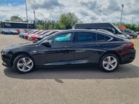 USED 2019 68 VAUXHALL INSIGNIA 1.6 Turbo D BlueInjection Elite Nav Grand Sport 5dr Diesel Manual Euro 6 (s/s) (136 ps) 