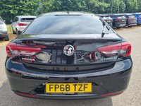USED 2019 68 VAUXHALL INSIGNIA 1.6 Turbo D BlueInjection Elite Nav Grand Sport 5dr Diesel Manual Euro 6 (s/s) (136 ps) 