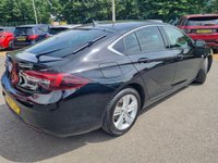 USED 2019 68 VAUXHALL INSIGNIA 1.6 Turbo D BlueInjection Elite Nav Grand Sport 5dr Diesel Manual Euro 6 (s/s) (136 ps) 
