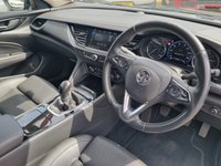 USED 2019 68 VAUXHALL INSIGNIA 1.6 Turbo D BlueInjection Elite Nav Grand Sport 5dr Diesel Manual Euro 6 (s/s) (136 ps) 