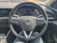 USED 2019 68 VAUXHALL INSIGNIA 1.6 Turbo D BlueInjection Elite Nav Grand Sport 5dr Diesel Manual Euro 6 (s/s) (136 ps) 
