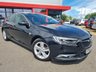 USED 2019 68 VAUXHALL INSIGNIA 1.6 Turbo D BlueInjection Elite Nav Grand Sport 5dr Diesel Manual Euro 6 (s/s) (136 ps) 