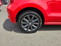 USED 2015 15 VOLKSWAGEN POLO 1.0 BlueMotion Tech SE Hatchback 3dr Petrol Manual Euro 6 (s/s) (60 ps) 