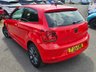 USED 2015 15 VOLKSWAGEN POLO 1.0 BlueMotion Tech SE Hatchback 3dr Petrol Manual Euro 6 (s/s) (60 ps) 
