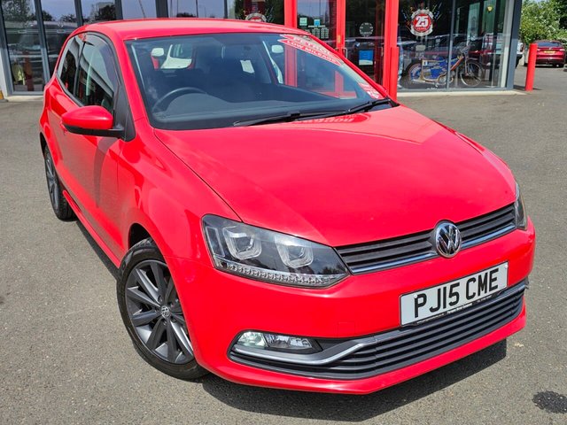 View our Volkswagen Polo 1.0 BlueMotion Tech SE Hatchback 3dr Petrol Manual Euro 6 (s/s) (60 ps)