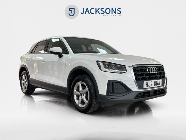 View our AUDI Q2