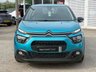 USED 2022 72 CITROEN C3 1.2 PureTech Sense Hatchback 5dr Petrol Manual Euro 6 (s/s) (83 ps) Finished in SPRING BLUE METALIC and Cloth Trim. This C3 comes with an impressive list of standard features. This C3 is quite the package for those looking for a car that's great value for money and slightly quirky in looks. Features include Apple Play Sat Nav, Cruise Control, DAB Radio, B/Tooth, Power folding mirrors and much more. Just Serviced on arrival at 27071 miles.