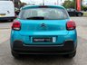 USED 2022 72 CITROEN C3 1.2 PureTech Sense Hatchback 5dr Petrol Manual Euro 6 (s/s) (83 ps) Finished in SPRING BLUE METALIC and Cloth Trim. This C3 comes with an impressive list of standard features. This C3 is quite the package for those looking for a car that's great value for money and slightly quirky in looks. Features include Apple Play Sat Nav, Cruise Control, DAB Radio, B/Tooth, Power folding mirrors and much more. Just Serviced on arrival at 27071 miles.