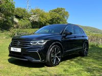 USED 2023 73 VOLKSWAGEN TIGUAN 1.5 TSI R-Line SUV 5dr Petrol DSG Euro 6 (s/s) (150 ps) 