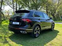 USED 2023 73 VOLKSWAGEN TIGUAN 1.5 TSI R-Line SUV 5dr Petrol DSG Euro 6 (s/s) (150 ps) 
