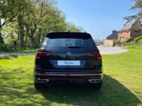 USED 2023 73 VOLKSWAGEN TIGUAN 1.5 TSI R-Line SUV 5dr Petrol DSG Euro 6 (s/s) (150 ps) 