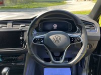 USED 2023 73 VOLKSWAGEN TIGUAN 1.5 TSI R-Line SUV 5dr Petrol DSG Euro 6 (s/s) (150 ps) 