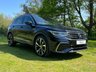 USED 2023 73 VOLKSWAGEN TIGUAN 1.5 TSI R-Line SUV 5dr Petrol DSG Euro 6 (s/s) (150 ps) 