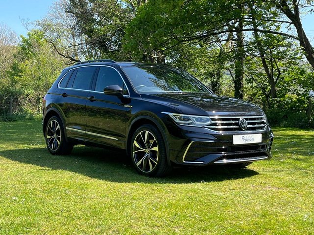 View our VOLKSWAGEN TIGUAN