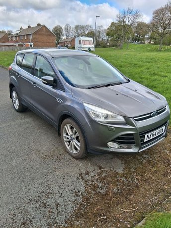 2014 FORD KUGA