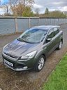 USED 2014 64 FORD KUGA 2.0 TDCi Titanium X SUV 5dr Diesel Powershift AWD Euro 5 (163 ps) 