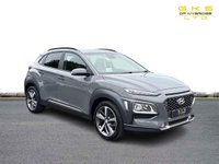 USED 2019 19 HYUNDAI KONA 1.0 T-GDi Premium SE SUV 5dr Petrol Manual Euro 6 (s/s) (120 ps) ** FINANCE ME WITH ZERO DEPOSIT **