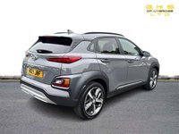 USED 2019 19 HYUNDAI KONA 1.0 T-GDi Premium SE SUV 5dr Petrol Manual Euro 6 (s/s) (120 ps) ** FINANCE ME WITH ZERO DEPOSIT **