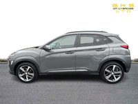 USED 2019 19 HYUNDAI KONA 1.0 T-GDi Premium SE SUV 5dr Petrol Manual Euro 6 (s/s) (120 ps) ** FINANCE ME WITH ZERO DEPOSIT **
