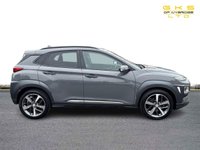 USED 2019 19 HYUNDAI KONA 1.0 T-GDi Premium SE SUV 5dr Petrol Manual Euro 6 (s/s) (120 ps) ** FINANCE ME WITH ZERO DEPOSIT **