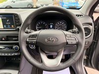 USED 2019 19 HYUNDAI KONA 1.0 T-GDi Premium SE SUV 5dr Petrol Manual Euro 6 (s/s) (120 ps) ** FINANCE ME WITH ZERO DEPOSIT **