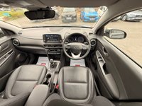 USED 2019 19 HYUNDAI KONA 1.0 T-GDi Premium SE SUV 5dr Petrol Manual Euro 6 (s/s) (120 ps) ** FINANCE ME WITH ZERO DEPOSIT **