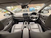 USED 2019 19 HYUNDAI KONA 1.0 T-GDi Premium SE SUV 5dr Petrol Manual Euro 6 (s/s) (120 ps) ** FINANCE ME WITH ZERO DEPOSIT **