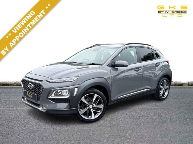 View our Hyundai Kona 1.0 T-GDi Premium SE SUV 5dr Petrol Manual Euro 6 (s/s) (120 ps)