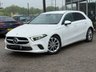 USED 2018 68 MERCEDES-BENZ A-CLASS 1.5 A180d Sport (Executive) Hatchback 5dr Diesel 7G-DCT Euro 6 (s/s) (116 ps) 